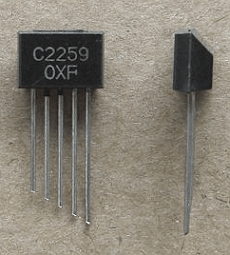 2n3055 transistor datasheet pdf