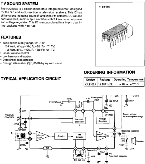 KA2102A