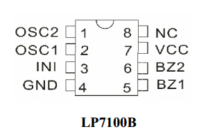 LP7100B