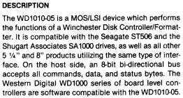 WD1010-05