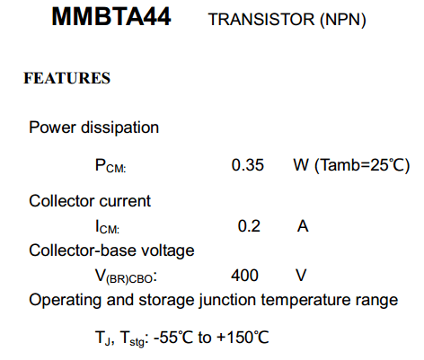 MMBTA44