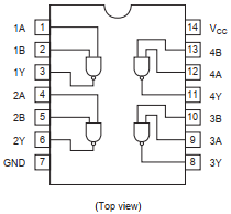 HD74LS37