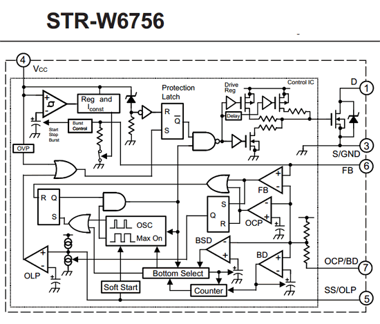 STRW6756