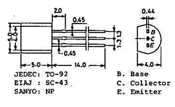 2SB698