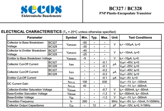 BC327-16