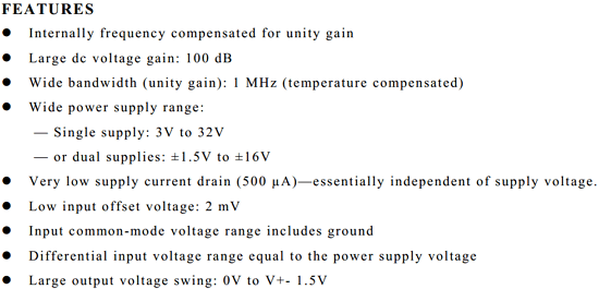 LM358D