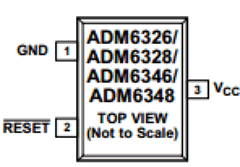 ADM6348 Datasheet PDF Analog Devices