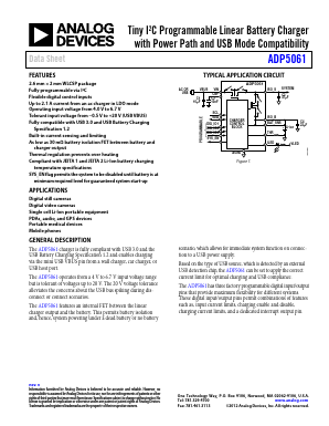 C3225X5R1A476M Datasheet PDF Analog Devices