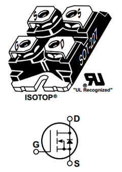 APT10026JFLL Datasheet PDF Advanced Power Technology