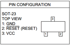 AIC809 Datasheet PDF Analog Intergrations