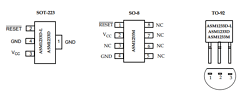 ASM1233M-3 Datasheet PDF Alliance Semiconductor