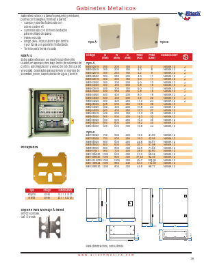 ME606030 Datasheet PDF Altech corporation