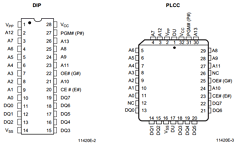 AM27C128-255 Datasheet PDF Advanced Micro Devices