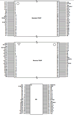 AM29LV200BT-55RFI Datasheet PDF Advanced Micro Devices