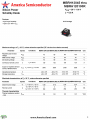 MBRH12045 Datasheet PDF America Semiconductor, LLC