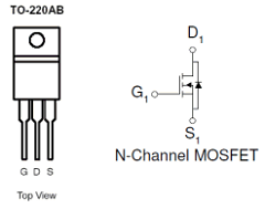 AM90N06-10P Datasheet PDF Analog Power