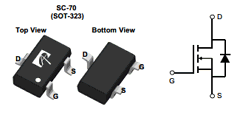 AO7410 Datasheet PDF Alpha and Omega Semiconductor