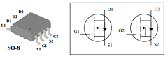 AP4953GM-HF Datasheet PDF Advanced Power Electronics Corp