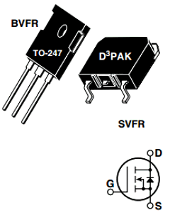 APT1201R6BVFR Datasheet PDF Advanced Power Technology 