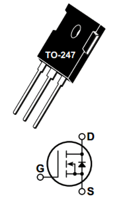 APT4012BVR Datasheet PDF Advanced Power Technology 