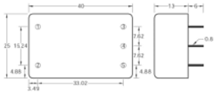 DB24-24S Datasheet PDF ARCH Electronics