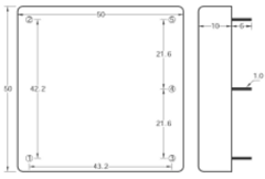 DG12-5D Datasheet PDF ARCH Electronics