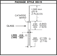 5082-2301 Datasheet PDF Advanced Semiconductor