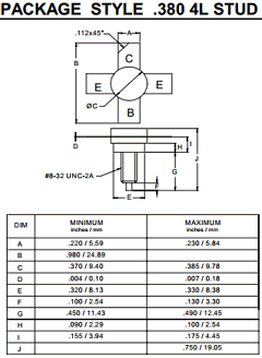 SD1143 Datasheet PDF Advanced Semiconductor