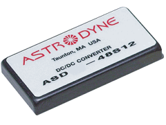 ASD07-12D5 Datasheet PDF Astrodyne Corporation