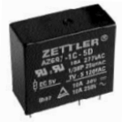 AZ697-1A-3D Datasheet PDF American Zettler, Inc.