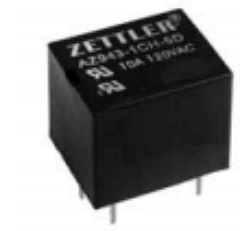 AZ943H-1CT-24D Datasheet PDF American Zettler, Inc.