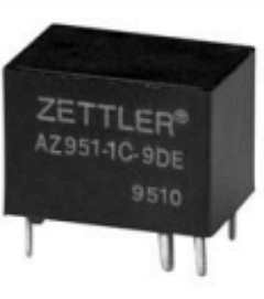 AZ952-1C-12DE Datasheet PDF American Zettler, Inc.