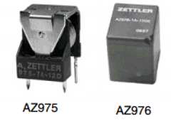 AZ976-1B-12DT Datasheet PDF American Zettler, Inc.