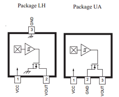 A1203EUA-T Datasheet PDF Allegro MicroSystems