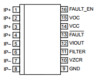 ACS716KLATR-25CB-NL-T Datasheet PDF Allegro MicroSystems