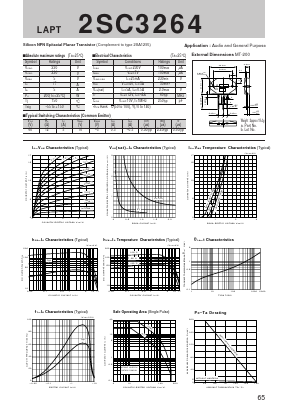 2SC3264 Datasheet PDF Allegro MicroSystems