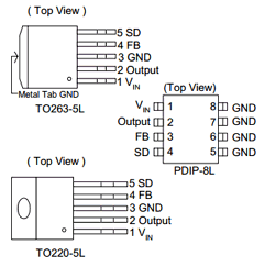 AP1506-50N Datasheet PDF Anachip Corporation