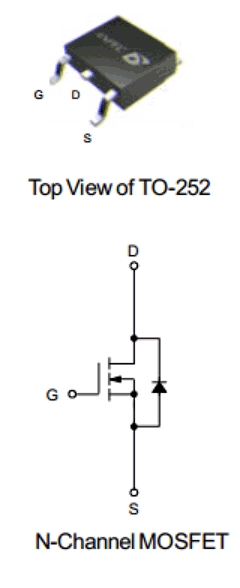 APM3055LUC-TUL Datasheet PDF Anpec Electronics