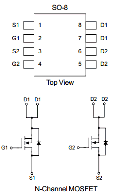 APM7312 Datasheet PDF Anpec Electronics