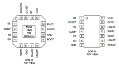 APW7073KE-TU Datasheet PDF Anpec Electronics