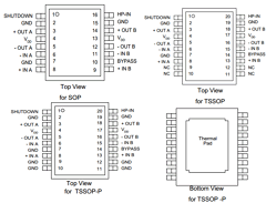 APA4863OI-TU Datasheet PDF Anpec Electronics