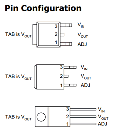 APL1084-ZC-TR Datasheet PDF Anpec Electronics