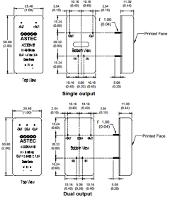 AEE01B18 Datasheet PDF Astec Semiconductor => Silicon Link