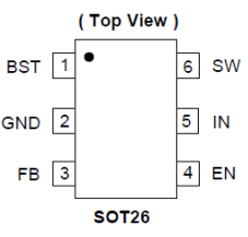 AE2359 Datasheet PDF BaiDu Micro electrons Co., Ltd