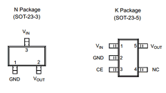 AP2121AK-1.5TR Datasheet PDF BCD Semiconductor