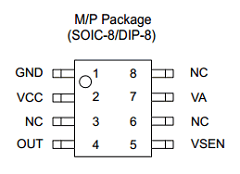 AP3710 Datasheet PDF BCD Semiconductor