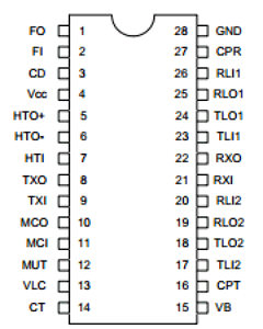 BL34118 Datasheet PDF Shanghai Belling Co., Ltd.