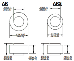 ARS2510 Datasheet PDF Galaxy Semi-Conductor