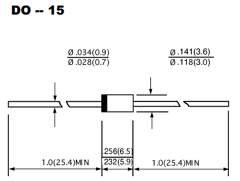 BZT03C20 Datasheet PDF Galaxy Semi-Conductor