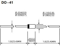 RGP02-12E Datasheet PDF Galaxy Semi-Conductor